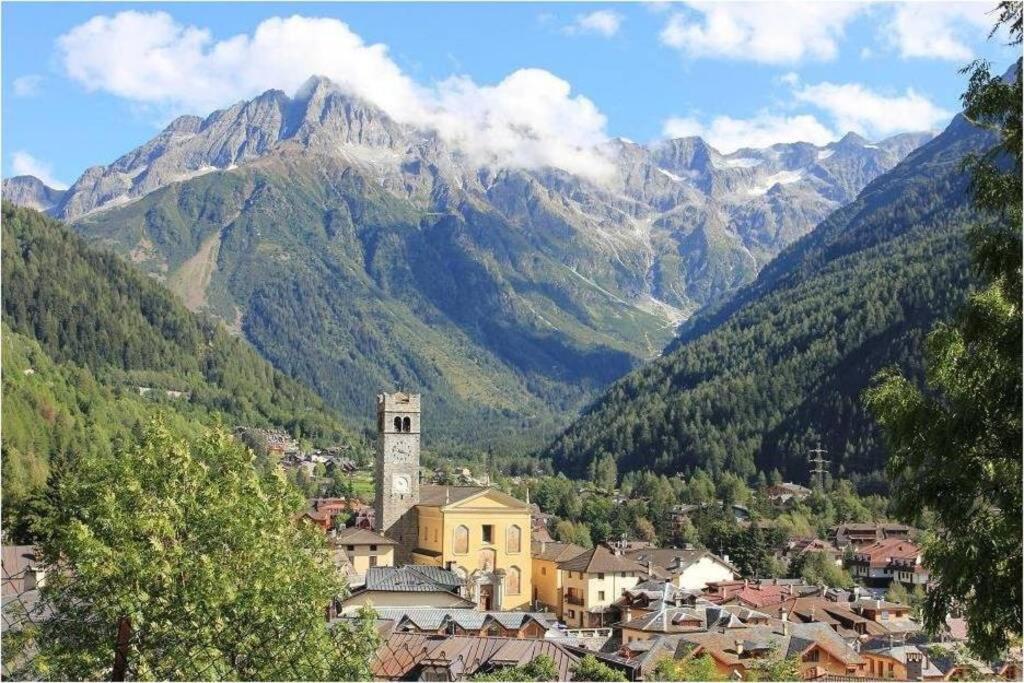 Meadows Apartment Ponte Di Legno Zewnętrze zdjęcie