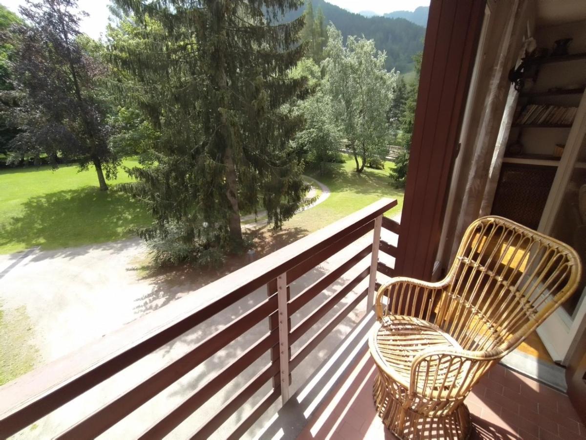 Meadows Apartment Ponte Di Legno Zewnętrze zdjęcie
