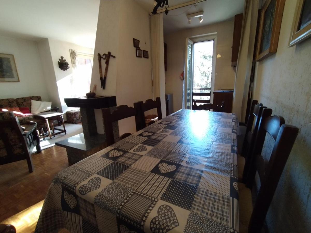 Meadows Apartment Ponte Di Legno Zewnętrze zdjęcie