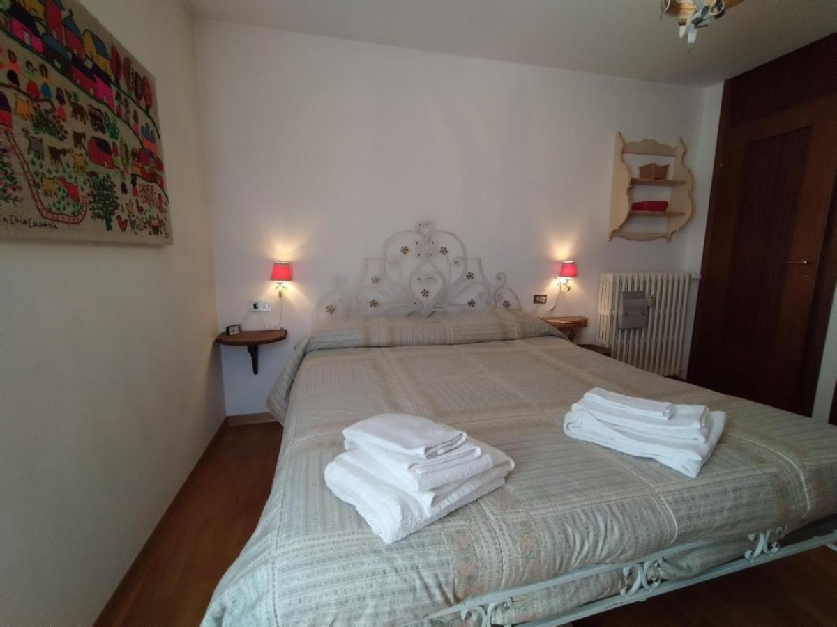 Meadows Apartment Ponte Di Legno Zewnętrze zdjęcie