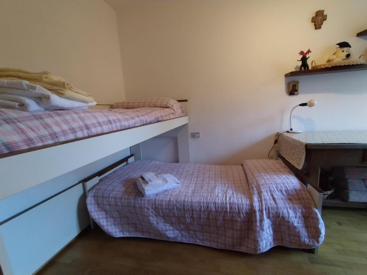 Meadows Apartment Ponte Di Legno Zewnętrze zdjęcie