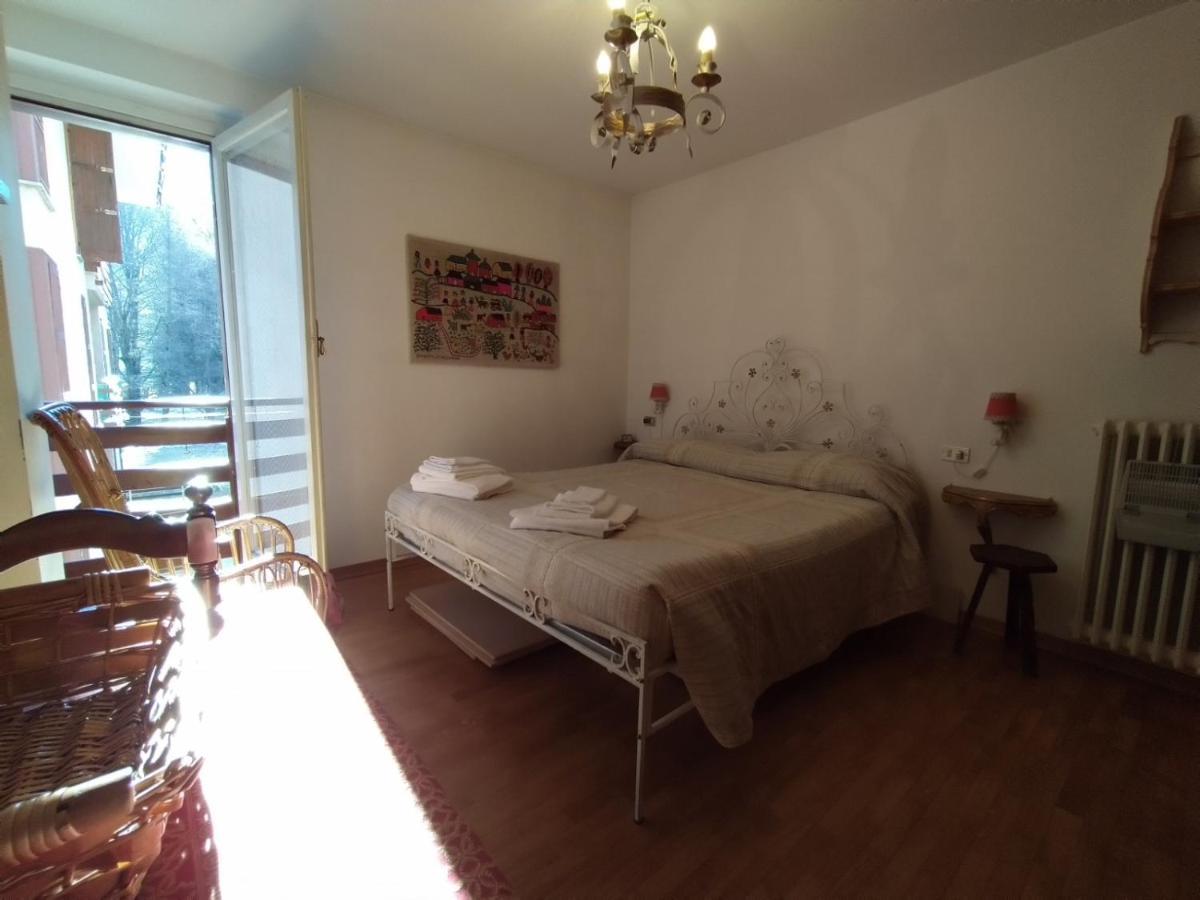 Meadows Apartment Ponte Di Legno Zewnętrze zdjęcie