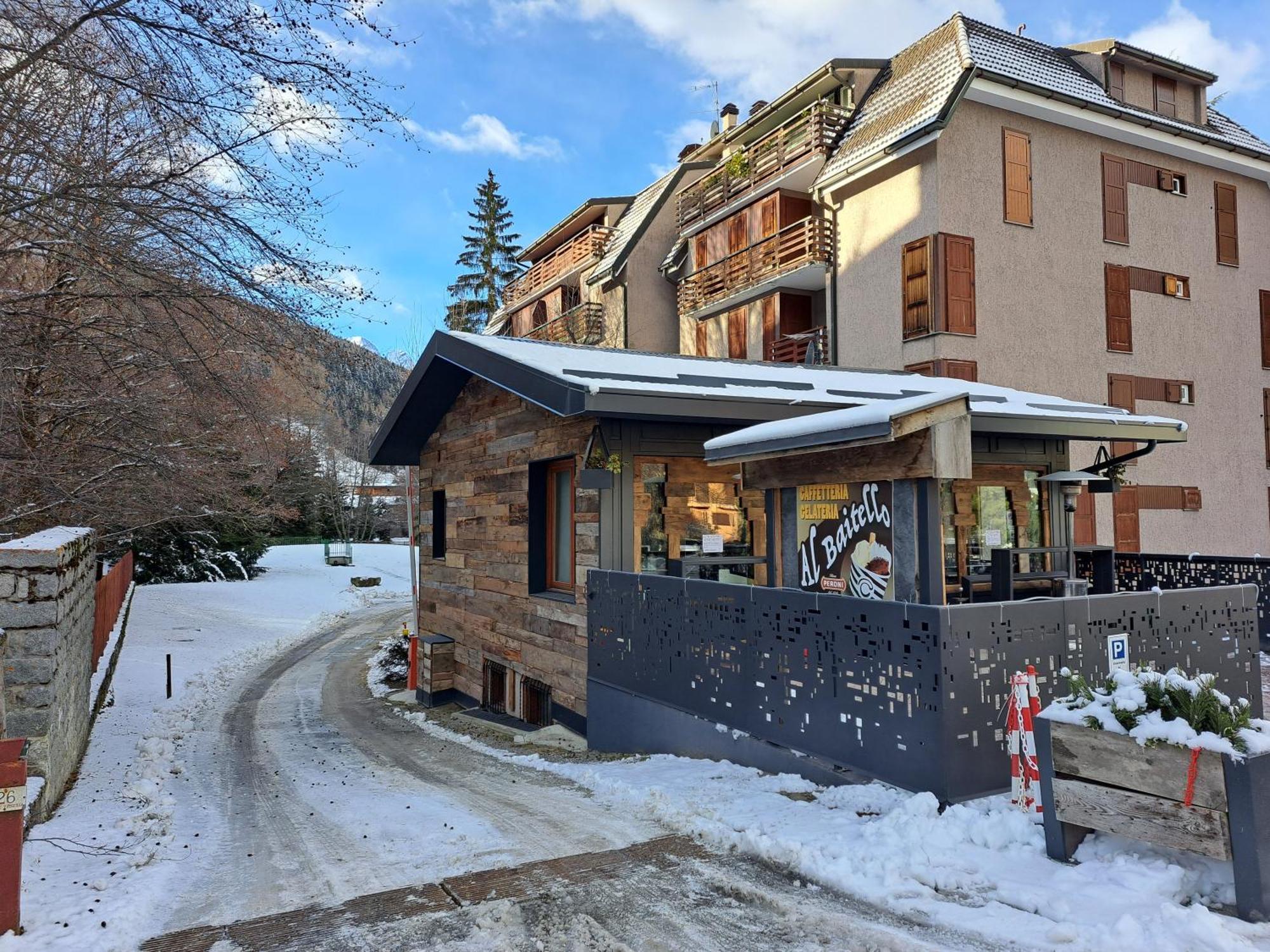 Meadows Apartment Ponte Di Legno Zewnętrze zdjęcie